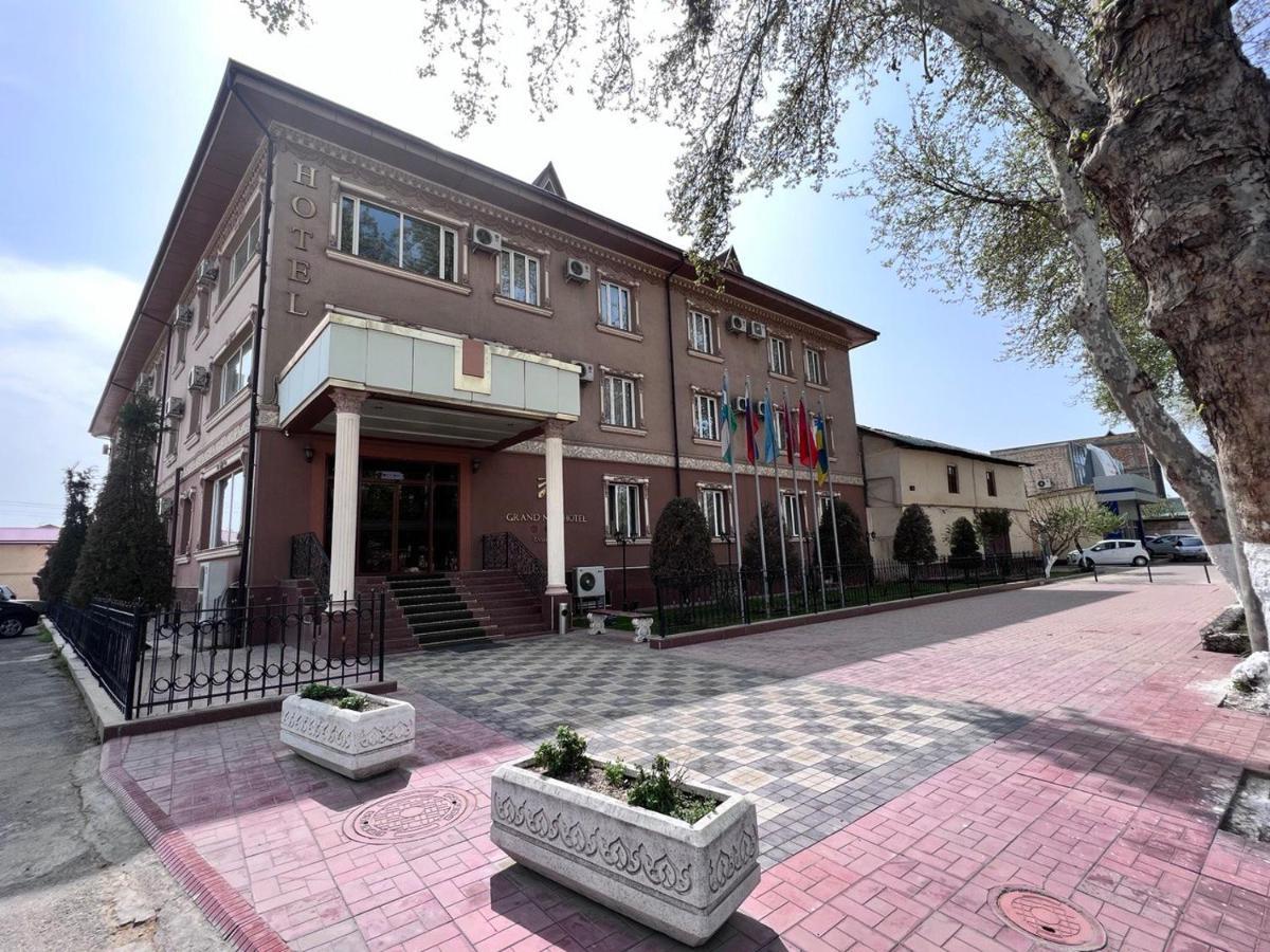Grand Nur Hotel Tashkent Exterior foto