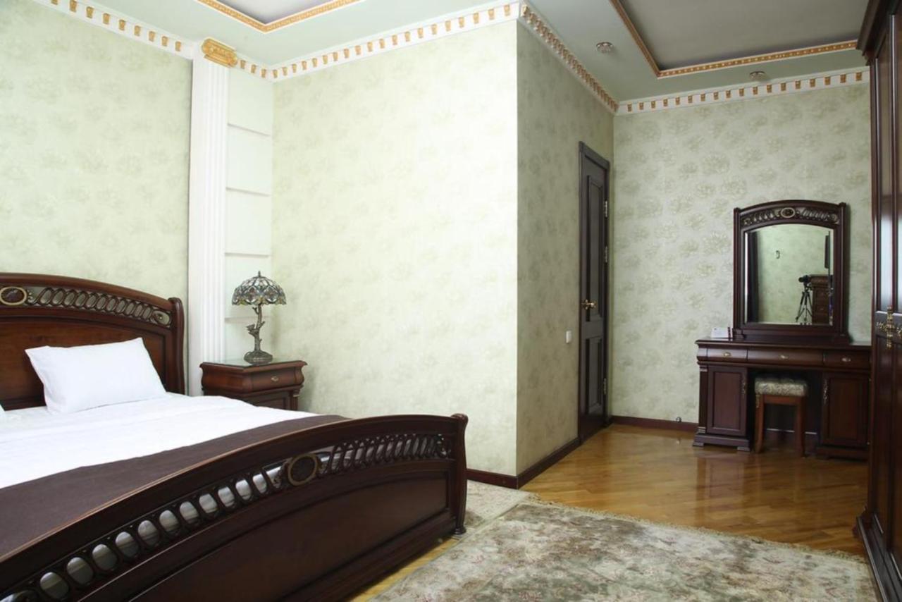 Grand Nur Hotel Tashkent Exterior foto