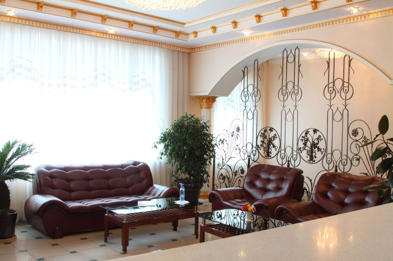 Grand Nur Hotel Tashkent Exterior foto