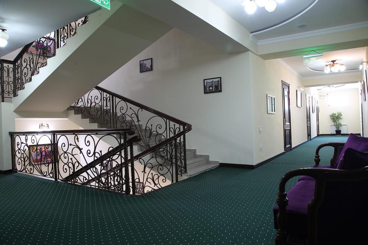 Grand Nur Hotel Tashkent Exterior foto