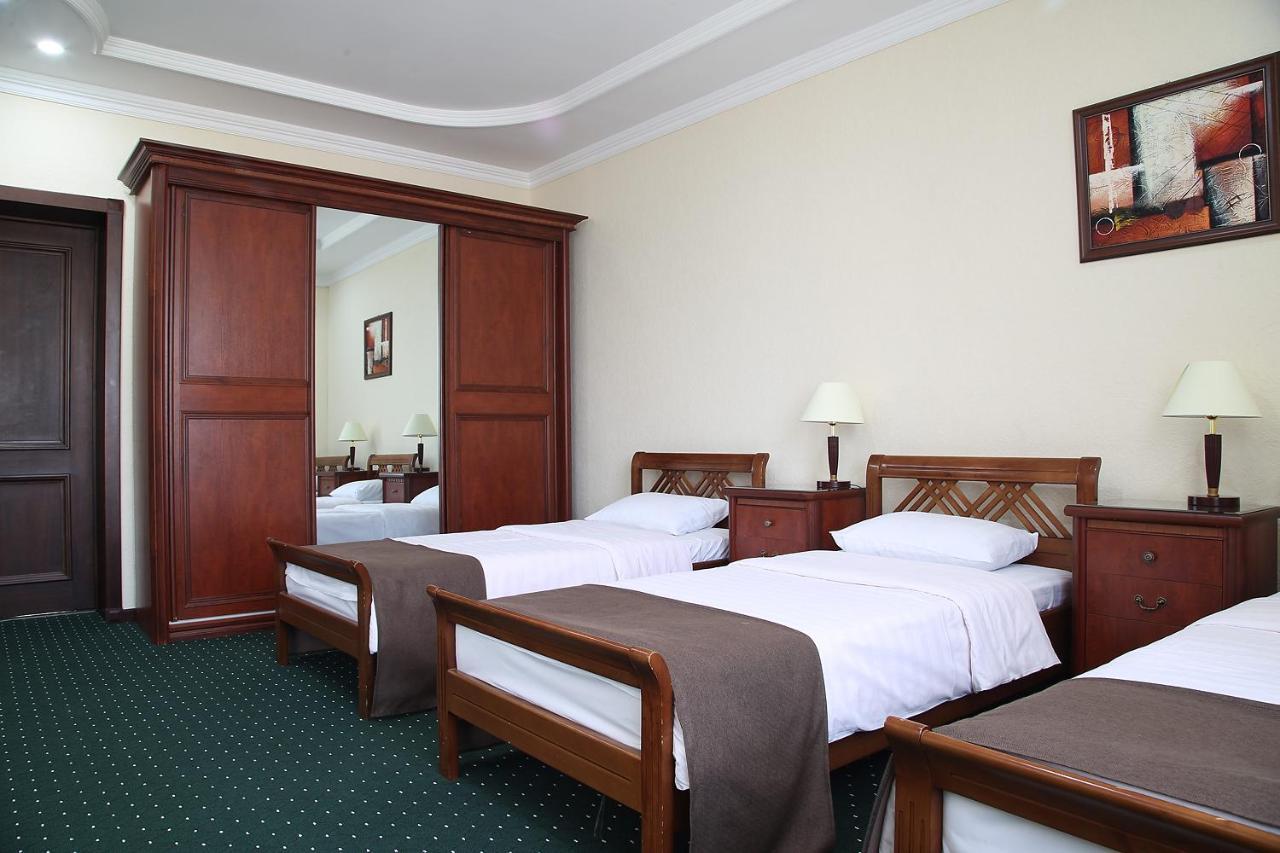 Grand Nur Hotel Tashkent Exterior foto